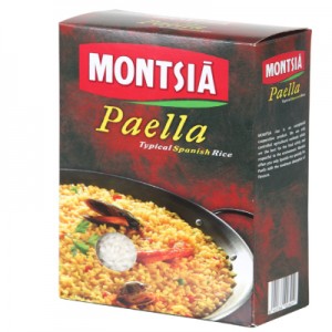 Ryžiai Paelijos Monstia, 1 kg